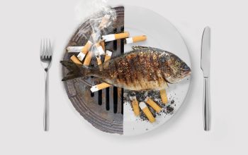 Aicina iedzīvotājus izmest izsmēķus pareizi, kā arī atgādina par to kaitīgo ietekmi uz vidi
