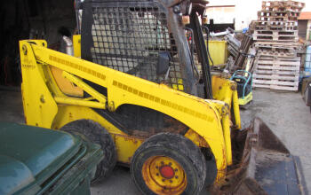 Komatsu SK