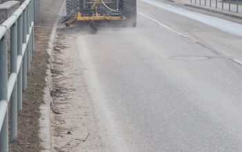 Mehanizētā uzkopšana 2025.g. pavasaris