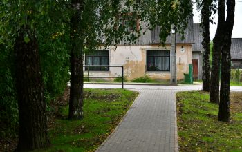 Taciņas labiekārtošana