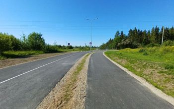 Pārbūves darbi Viestura ielas posmā no Neretas ielas līdz Mežaparka veloceliņam