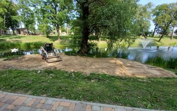 vides objekta “Gredzeni” būvdarbi 