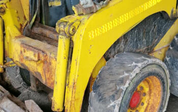 Komatsu SK