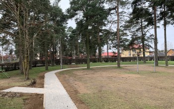 Meža iela 12, PII 
