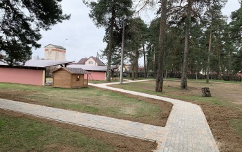Meža iela 12, PII 