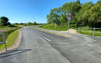 Pārbūves darbi Viestura ielas posmā no Neretas ielas līdz Mežaparka veloceliņam