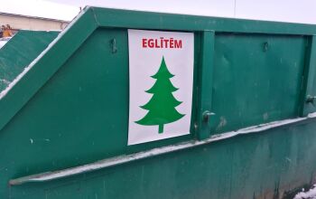 #JēkabpilsPakalpojumi  #EglīšuUtilizācija #VideiDraudzīgi  #JēkabpilsPilsēta #TīraPilsēta  #ApritesEkonomika #AtbildīgiRīkojamies #ZiemassvētkuEglīte #Utilizācija #Bezmaksas