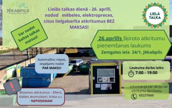 #jekabpilspakalpojumi #jakbpilspilseta 