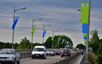 SIA “Jēkabpils pakalpojumi” turpmāk nodrošinās pilsētas ielu apgaismojuma darbību