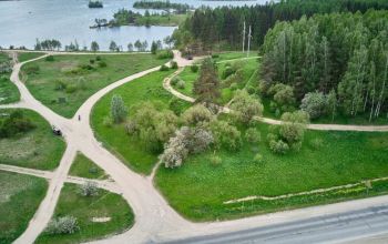 Uzsākta Viestura ielas posma pārbūve no Neretas ielas līdz Mežaparka veloceliņam