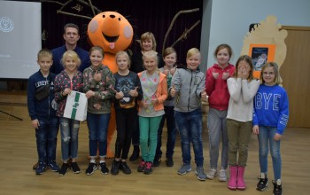 Noslēdzies konkurss skolēniem “Šķiro un radi!