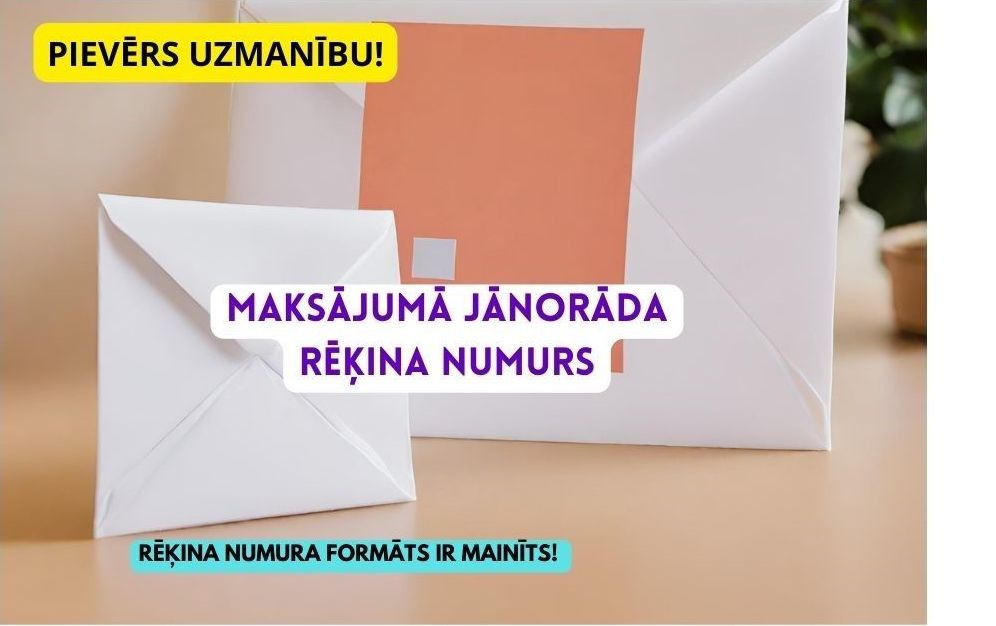 Svarīga informācija klientiem!!!