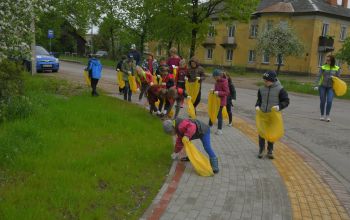 Noslēgusies izglītojošo pasākumu programma skolēniem “Ceļš uz tīrāku vidi”