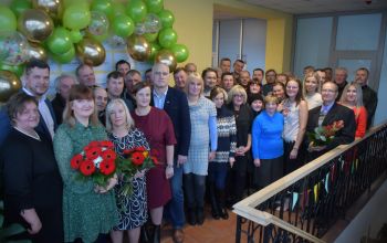 Aprit 25 gadi, kopš SIA “Jēkabpils pakalpojumi” uzsāka savu darbību
