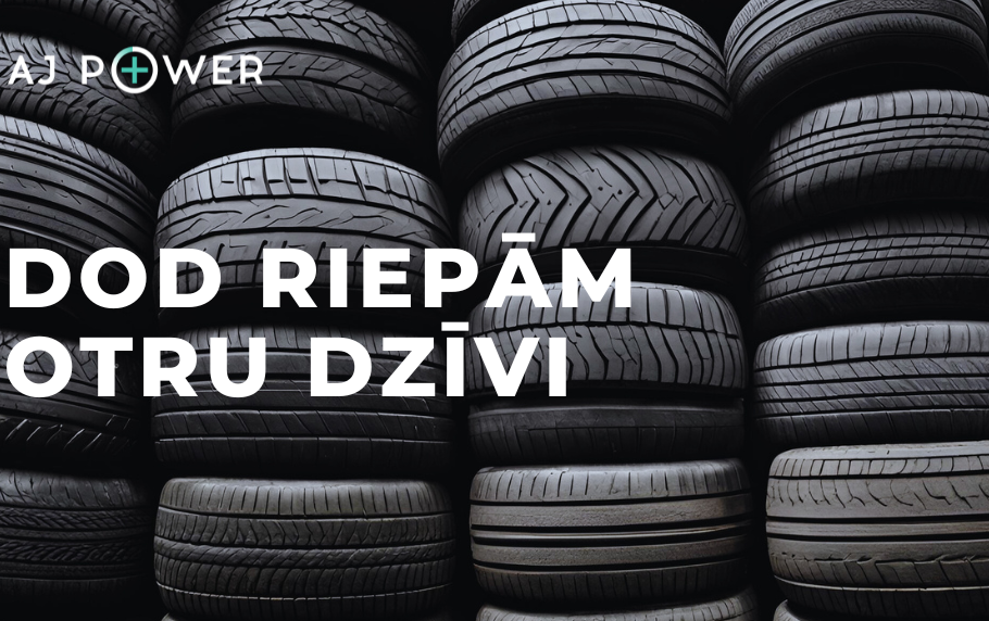  Jēkabpilī atgriežas  vides AKCIJA - DOD RIEPĀM OTRU DZĪVI