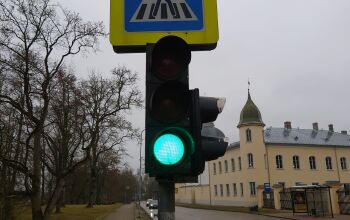 #saluzisluksofors #SatiksmesInformācija #EsiUzmanīgs #Jēkabpils #RīgasIela #KrustpilsPils