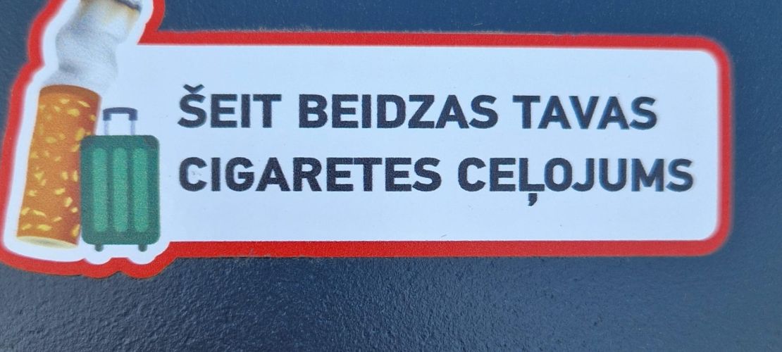 TIF atkritumi pilsētvidē