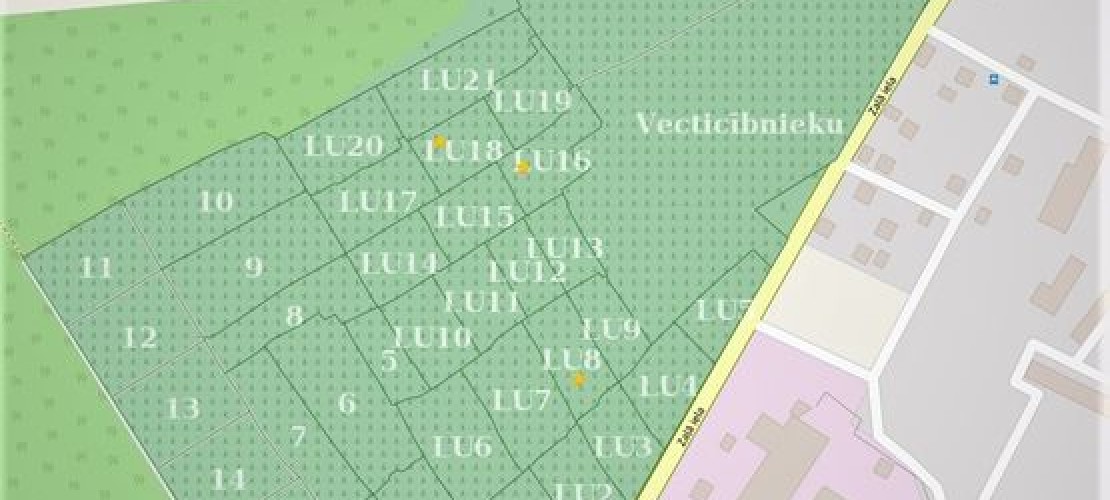 Veikta daļēja Jēkabpils pilsētas kapu digitalizācija