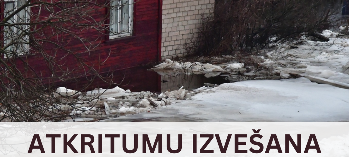 Iespēju robežās turpinām izvest atkritumus no privātmājām un daudzdzīvokļu mājām, atbilstoši grafikam