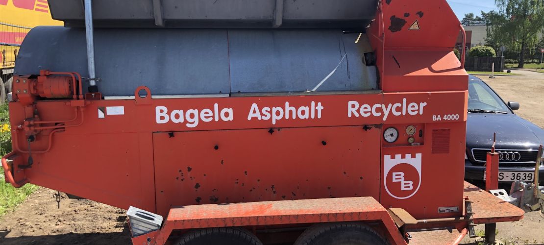 PAR PIEKABES BAGELA BA 4000 IZSOLI