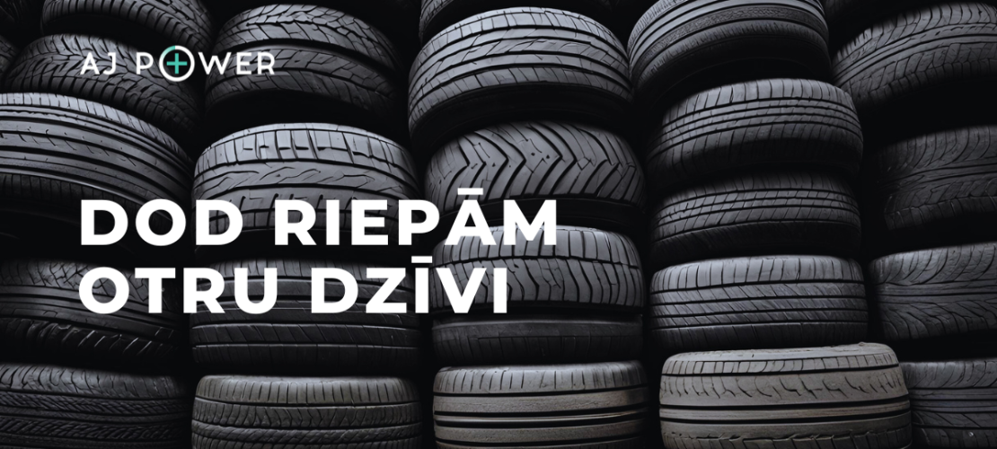  Jēkabpilī atgriežas  vides AKCIJA - DOD RIEPĀM OTRU DZĪVI